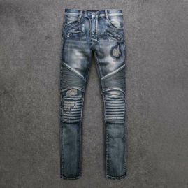 Picture of Balmain Jeans _SKUBalmainJeanPantslongsz28-4025G0114205